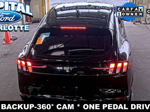 Used 2021 Ford Mustang Mach-E GT image 6