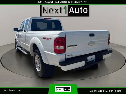 Used 2010 Ford Ranger Sport RWD image 15