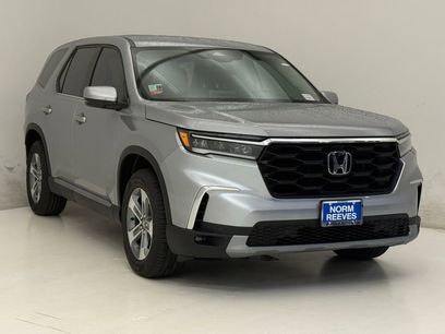 New 2025 Honda Pilot EX-L