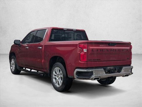 Used 2023 Chevrolet Silverado 1500 LTZ AWD/4WD image 7