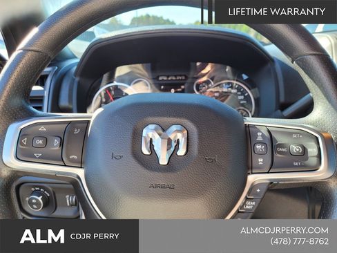 New 2026 RAM 3500 Tradesman image 19