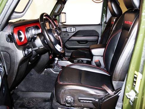 Used 2021 Jeep Gladiator Rubicon AWD/4WD image 41