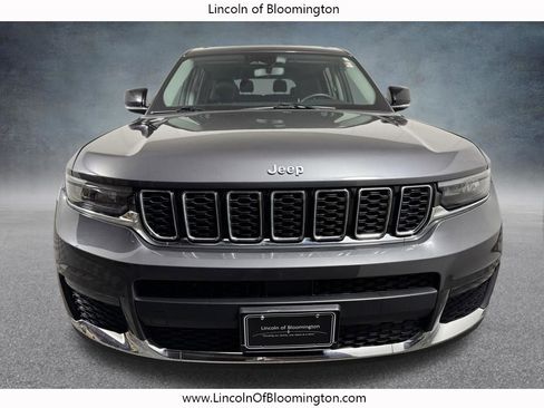 Used 2022 Jeep Grand Cherokee L Limited w/ Trailer Tow Group (B) AWD/4WD image 10