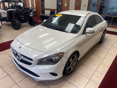 Used 2018 Mercedes-Benz CLA 250 4MATIC