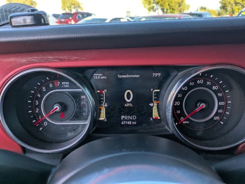 Used 2020 Jeep Gladiator Rubicon image 26