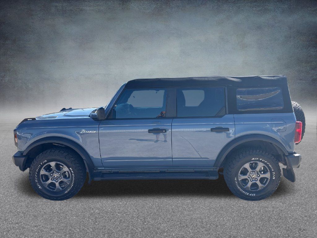 Used 2023 Ford Bronco Big Bend AWD/4WD image 2
