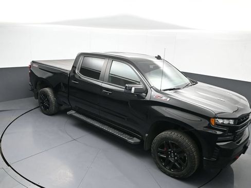 Used 2021 Chevrolet Silverado 1500 LT Trail Boss w/ Convenience Package II AWD/4WD image 37