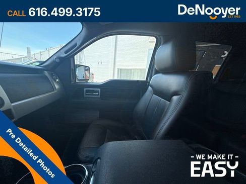 Used 2012 Ford F150 FX4 w/ FX Luxury Pkg AWD/4WD image 26