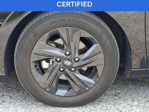 Certified 2023 Hyundai Elantra SEL w/ Cargo Package FWD image 28
