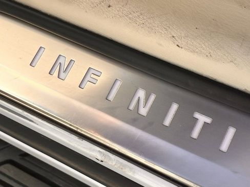 Certified 2022 INFINITI QX80 Luxe w/ Cargo Package image 25