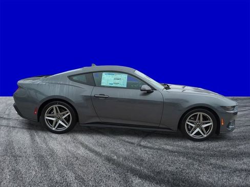 New 2026 Ford Mustang Premium image 3