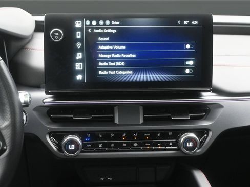 Certified 2024 Acura ZDX Type S AWD/4WD image 14