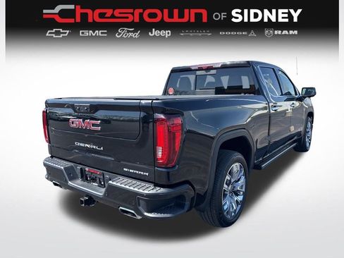 Used 2024 GMC Sierra 1500 Denali w/ Denali Reserve Package AWD/4WD image 5