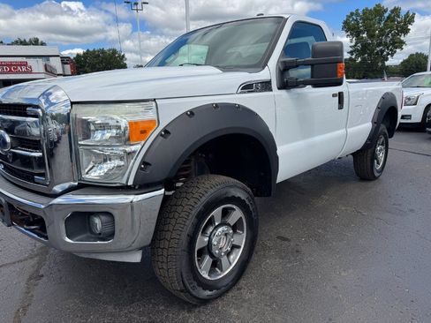 Used 2012 Ford F350 XLT w/ XLT Value Pkg AWD/4WD image 9