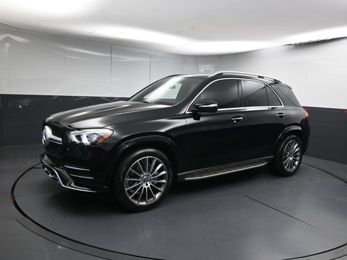Used 2022 Mercedes-Benz GLE 350 image 1