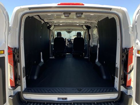 New 2025 Ford Transit 250 Low Roof w/ Load Area Protection Package image 30