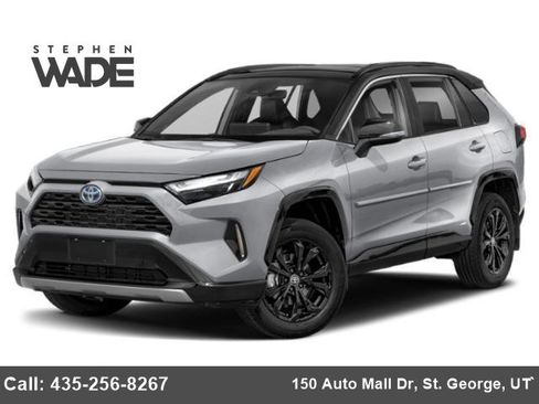 Used 2024 Toyota RAV4 XSE w/ Advanced Technology Package image 1