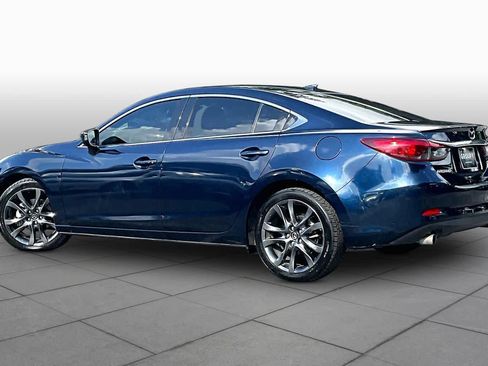 Used 2016 MAZDA MAZDA6 Grand Touring FWD image 12