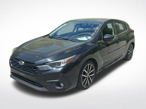 Used 2024 Subaru Impreza 2.0i Sport AWD/4WD image 2
