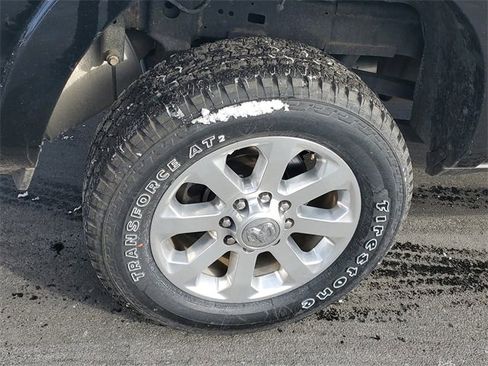 Used 2022 RAM 2500 Laramie image 5