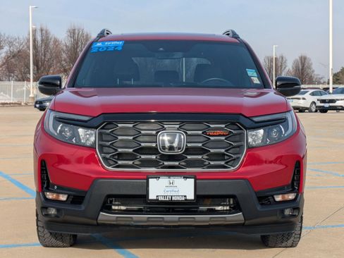 Certified 2024 Honda Passport TrailSport image 3