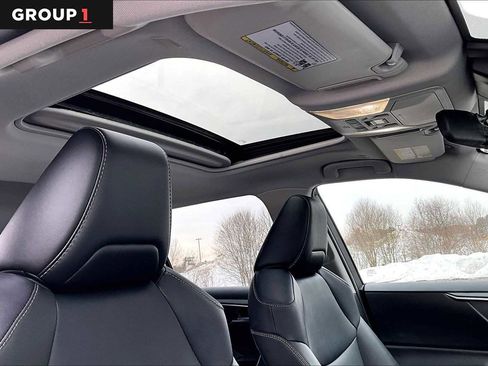 Certified 2024 Toyota RAV4 XLE Premium w/ Weather Package image 14