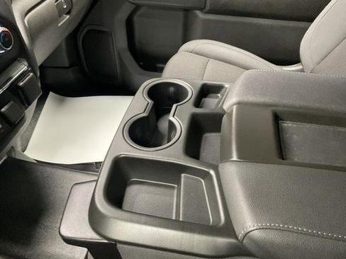 Used 2025 Chevrolet Silverado 1500 W/T w/ WT Safety Package AWD/4WD image 19