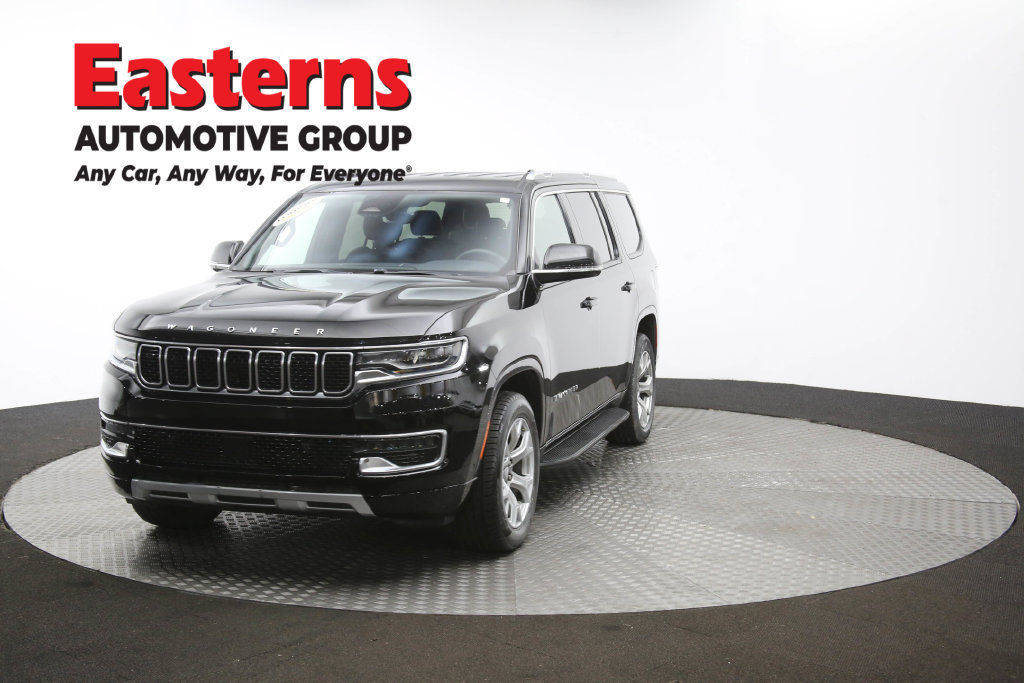 Used 2022 Jeep Wagoneer Series II AWD/4WD image 55