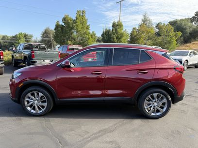 Used 2022 Buick Encore GX Essence w/ Experience Buick Package