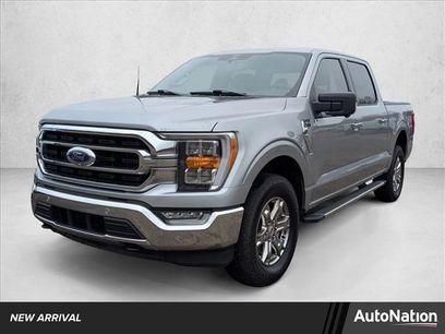 Used 2022 Ford F150 XLT w/ Equipment Group 302A High