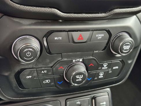 Used 2018 Jeep Renegade Latitude image 21