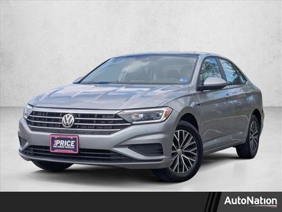 Used 2019 Volkswagen Jetta SEL