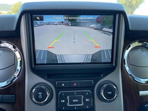 Used 2016 Ford F350 Lariat w/ Chrome Package AWD/4WD image 9