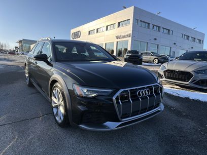Used 2021 Audi A6 3.0T allroad Premium Plus w/ Executive Package
