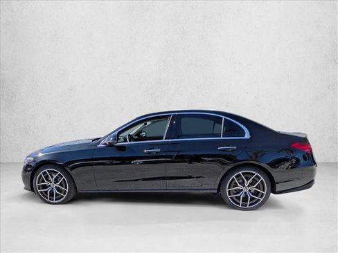 New 2026 Mercedes-Benz C 300 Sedan image 5