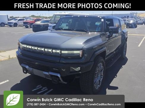 Used 2026 GMC Hummer EV SUV AWD/4WD image 1