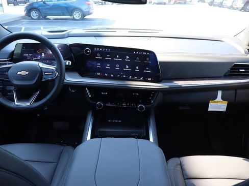 New 2026 Chevrolet Tahoe LT w/ Comfort Package AWD/4WD image 21