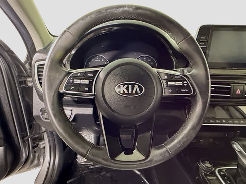 Used 2021 Kia Seltos EX AWD/4WD image 13