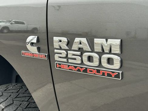Used 2015 RAM 2500 Big Horn AWD/4WD image 6