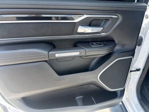 Used 2021 RAM 1500 Laramie RWD image 11