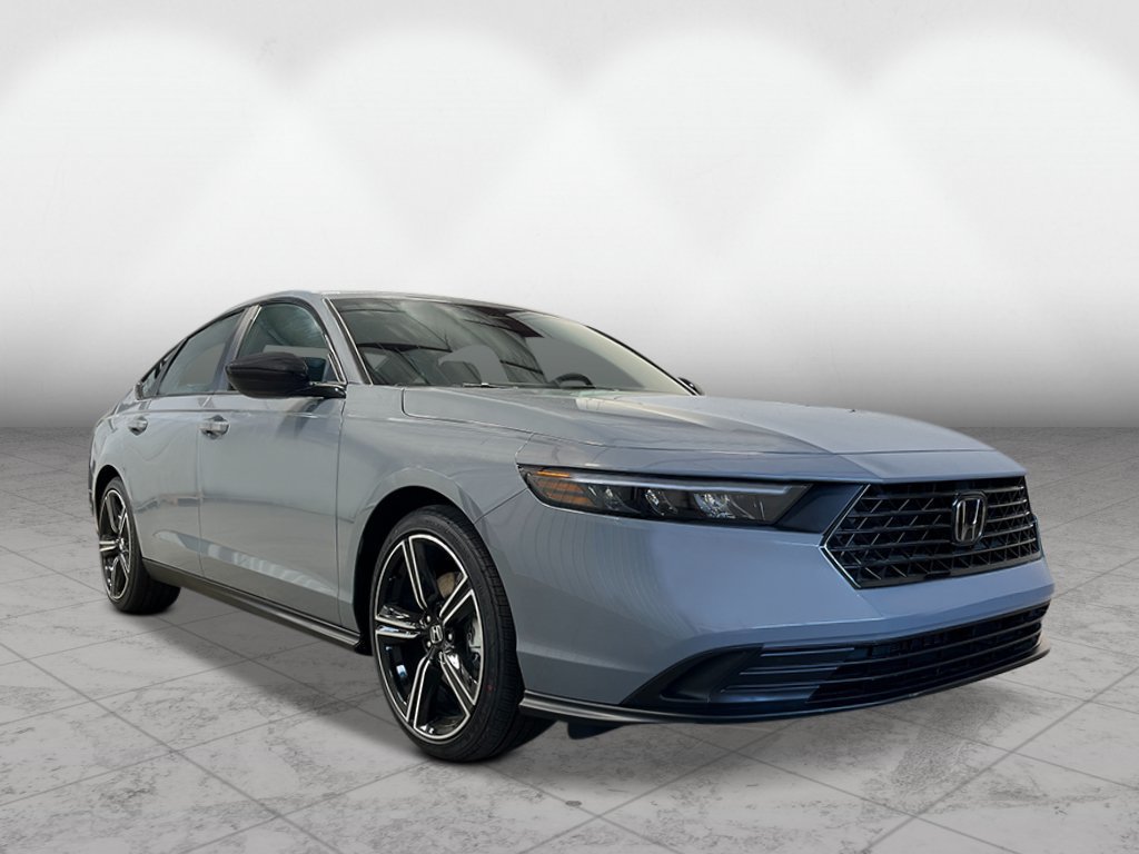 New 2026 Honda Accord Sport image 9
