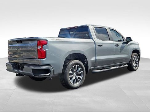 New 2026 Chevrolet Silverado 1500 RST w/ All Star Edition Plus image 4