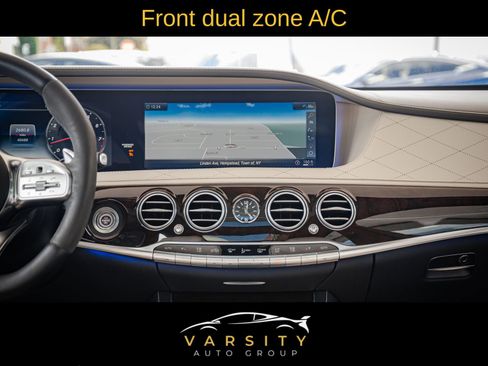 Used 2020 Mercedes-Benz S 63 AMG S 63 AMG image 24