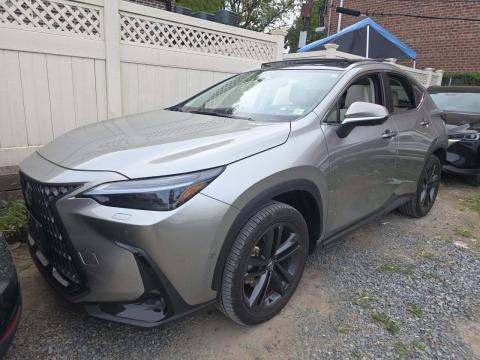 Used 2025 Lexus NX 450h+ AWD w/ Accessory Package (2T) image 1