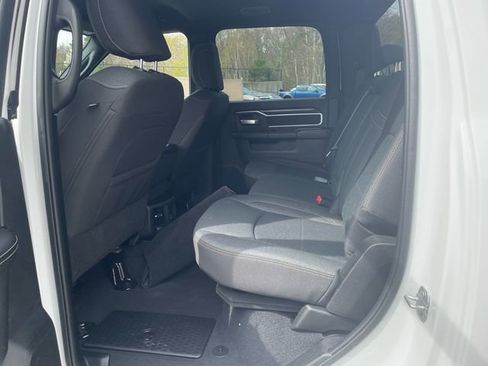 Used 2025 RAM 2500 Big Horn AWD/4WD image 17