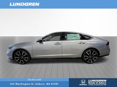 New 2026 Honda Accord Touring image 26