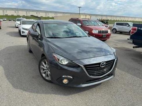 Used 2014 MAZDA MAZDA3 s Touring FWD image 1