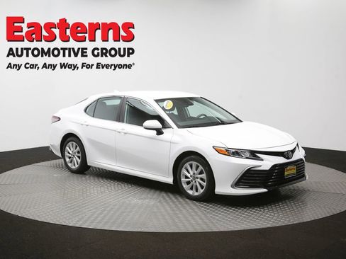 Used 2023 Toyota Camry LE FWD image 47