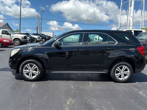 Used 2014 Chevrolet Equinox LS FWD image 2