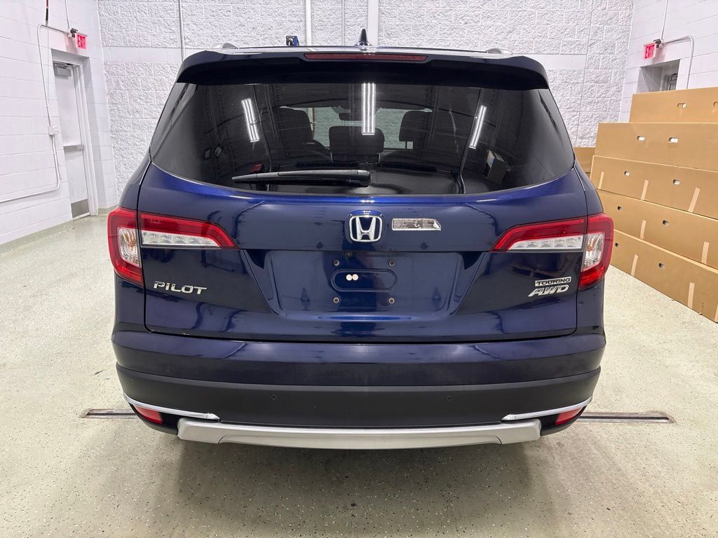 Used 2022 Honda Pilot Touring image 5
